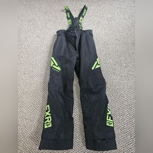 FXR - Snowmobile Pants Youth Size 16